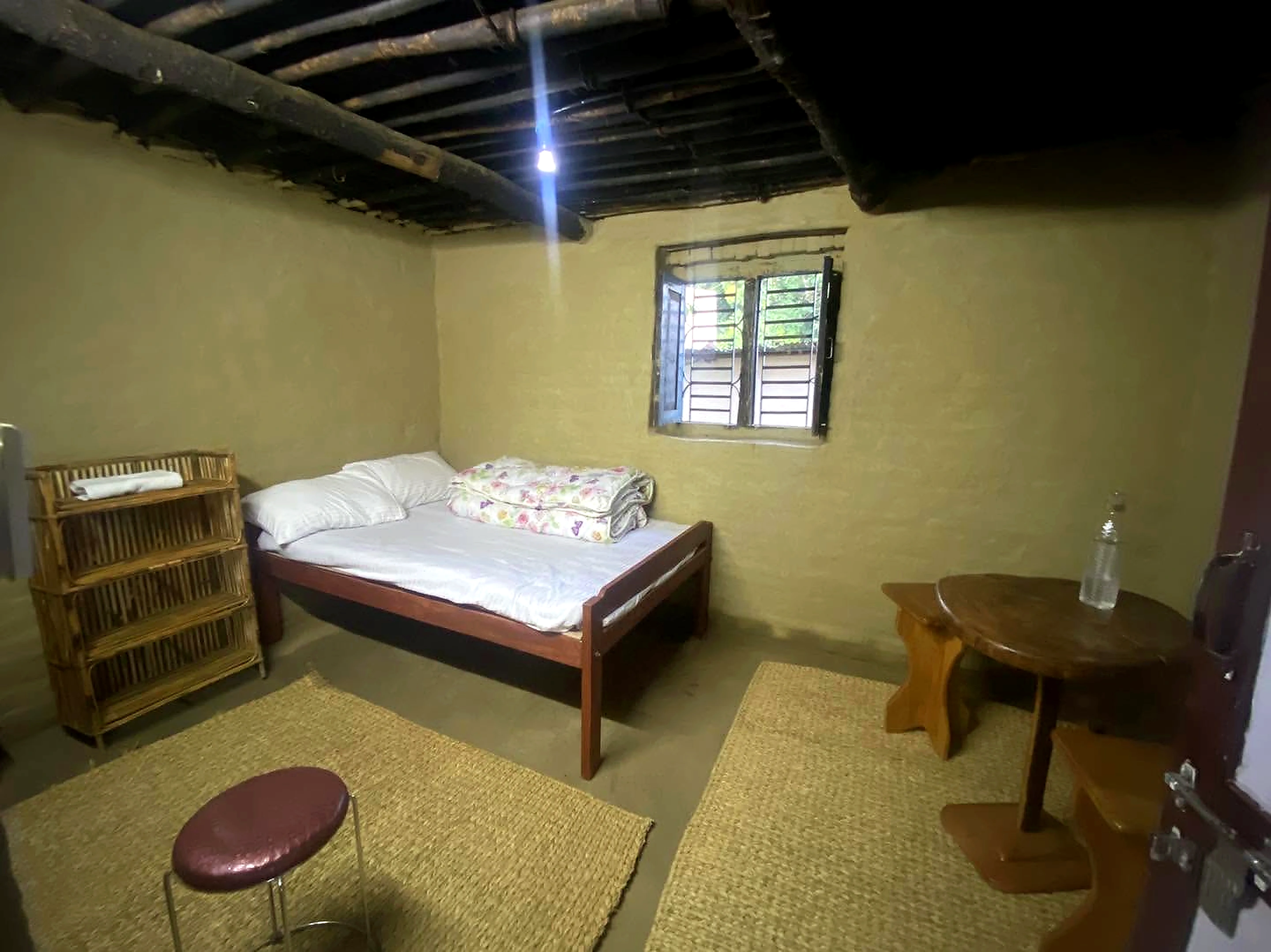 Traditional Guest Room